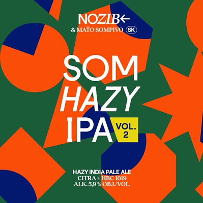 Сом Хейзи ИПА Вол. 2