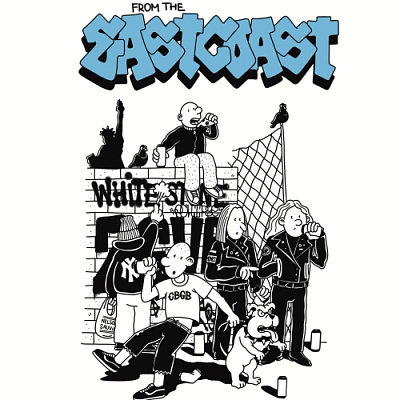 Фром зе Ист Кост