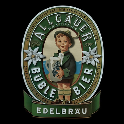 Альгойер Бюбле Бир Эдельброй