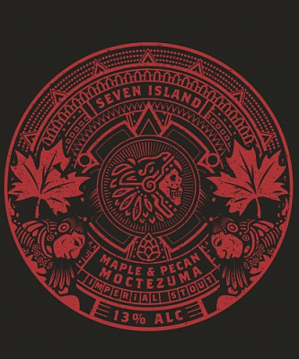 Моктесума Мейпл энд Пикан