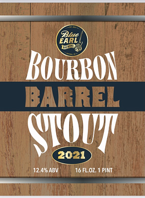 Бурбон Баррел Стаут 2021