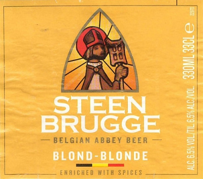 Стинбрюгге Блонд