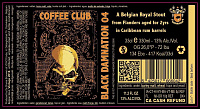 Блэк Дамнейшн 4 - Кофе Клаб
