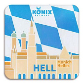 Коникс Мюних Хеллес / Konix Munich Helles ПЭТ (30 л.)