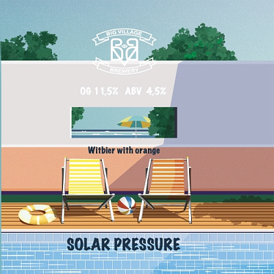 Солар Прессюр (Оранж Эд.)