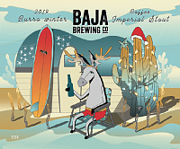 Бурро Винтер Стаут 2019