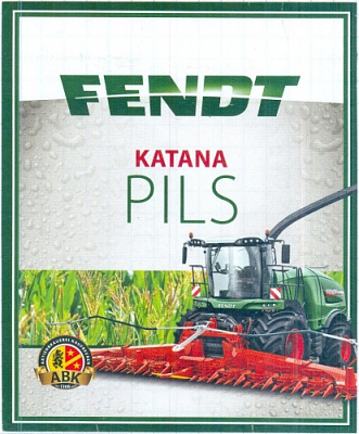 Фендт Катана Пилс