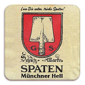 Шпатен Мюнхен Хеллес – Лицензионное / Spaten Munchen Hell (30 л.)