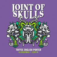 Джоинт оф Скаллс: Тоффи Инглиш Портер