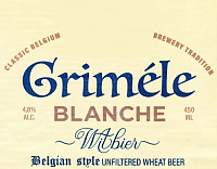 Гримеле Бланш Витбир