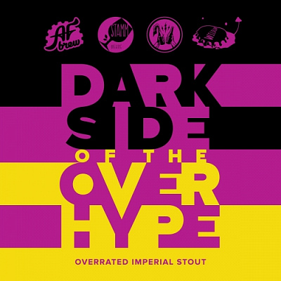 Дарк Сайд оф зе Оверхайп