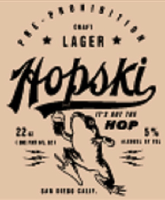 Хопски Пре-Пробхибишн Стайл Лагер