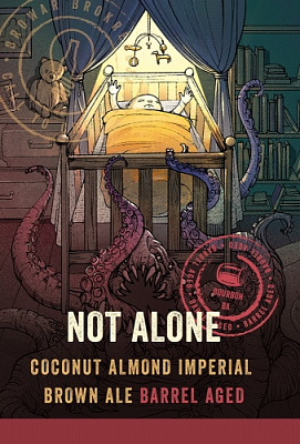 Нот Элоун Бурбон БА