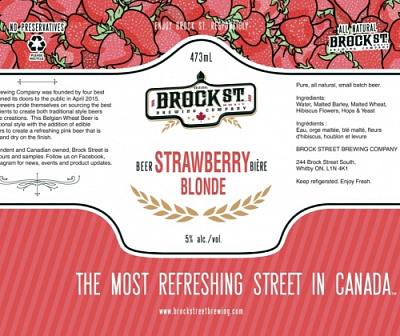 Строберри Блонд