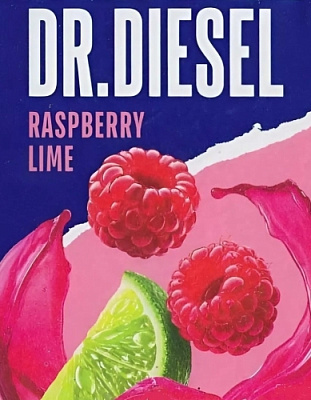 Доктор Дизель Распберри Лайм