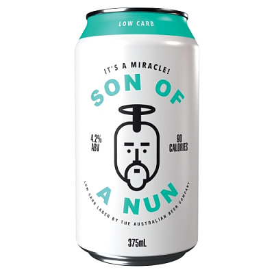 Сон оф а Нан Лоу Карб Лагер