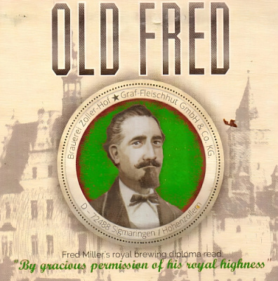 Олд Фред Грин