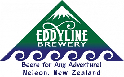 Eddyline Brewery NEW ZEALAND
