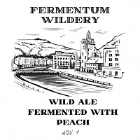 Вайлд Эйл Ферментед виз Пич