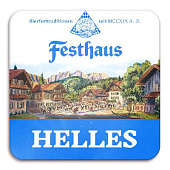 Фестхаус Хеллес / Festhaus Helles ПЭТ (30 л.)