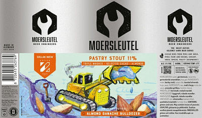 Алмонд Ганаш Бульдозер