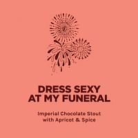 Дресс Секси Эт Май Фьюнерал