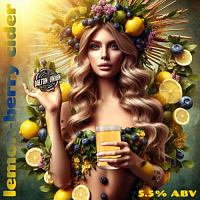 Лемон-Берри Хард Сидер