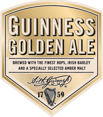 Гиннесс Голден Эль