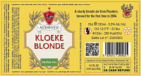 Клёке Блонд