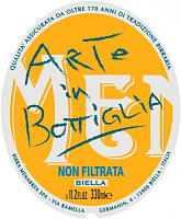 Арте ин Боттилья (Йеллоу Лейбл) Нон Фильтрата