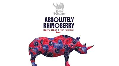 Абсолютли Риноберри Берри Сидер Нон Петильян Брют 2023