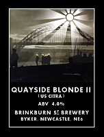 Квейсайд Блонд II