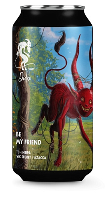 Би Май Френд