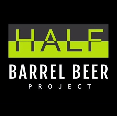 Half Barrel Beer Project 