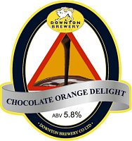 Шоколад Оранж Делайт