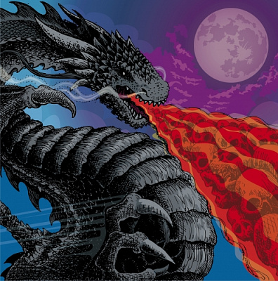 Дыхание Дракона