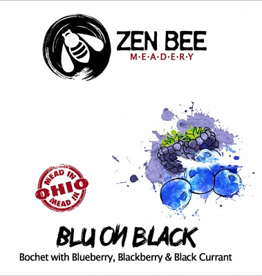 Блю Он Блэк