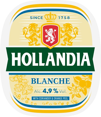 Холландиа Бланш