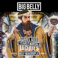 ЖАК - Марсала Баррел Эйджед 2023