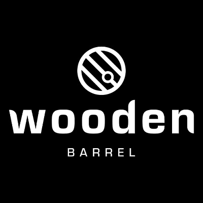 Wooden Barrel