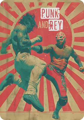 Панк энд Рей