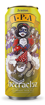 Бираклез Сэшн ИПА