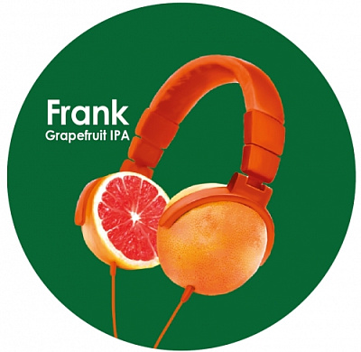 Фрэнк Грейпфрут ИПА