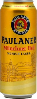 Пауланер мюнхен эль жб 0,5