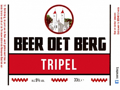 Бир Оет Берг Триппель