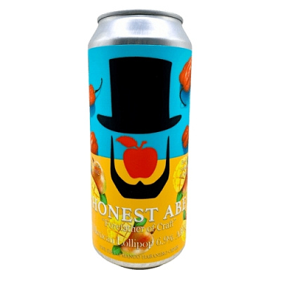 Мексикан Лоллипоп - Манго Хабанеро