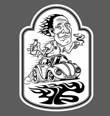 Ч. Б. (Буковски) Доппель Альт