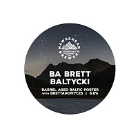 БА Бретт Балтицки