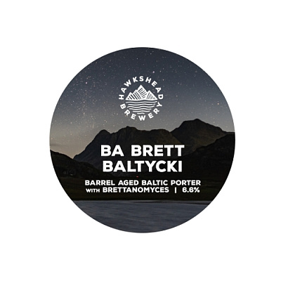 БА Бретт Балтицки