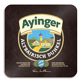 Айингер Альтбайриш Дункель / Ayinger Altbairisch Dunkel ПЭТ (30 л.)